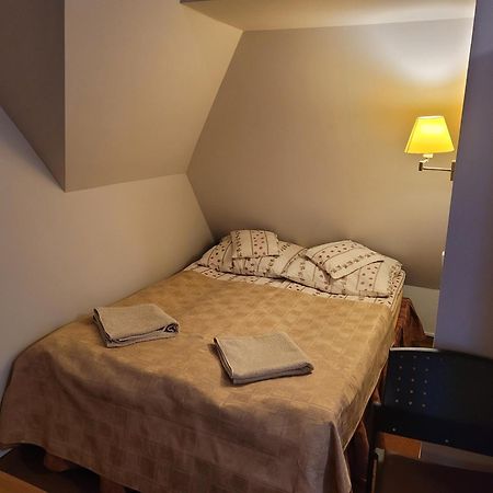 Willa Ostoja U Pyrca Zakopane Buitenkant foto