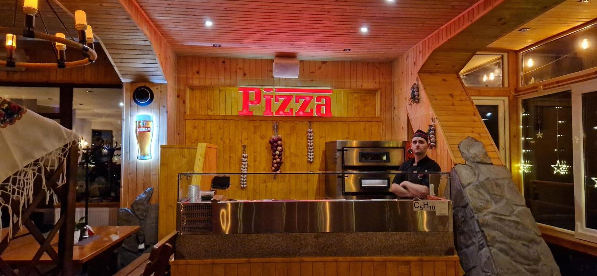 Willa Ostoja U Pyrca Zakopane Buitenkant foto