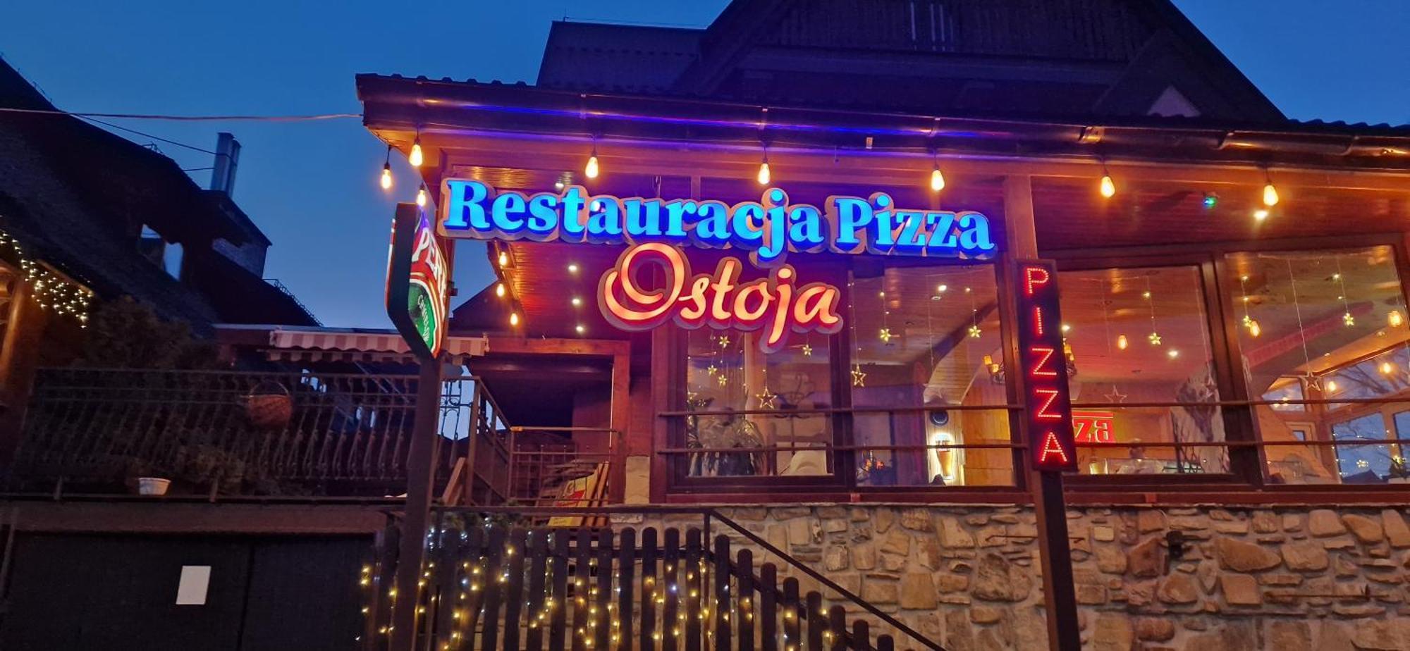 Willa Ostoja U Pyrca Zakopane Buitenkant foto