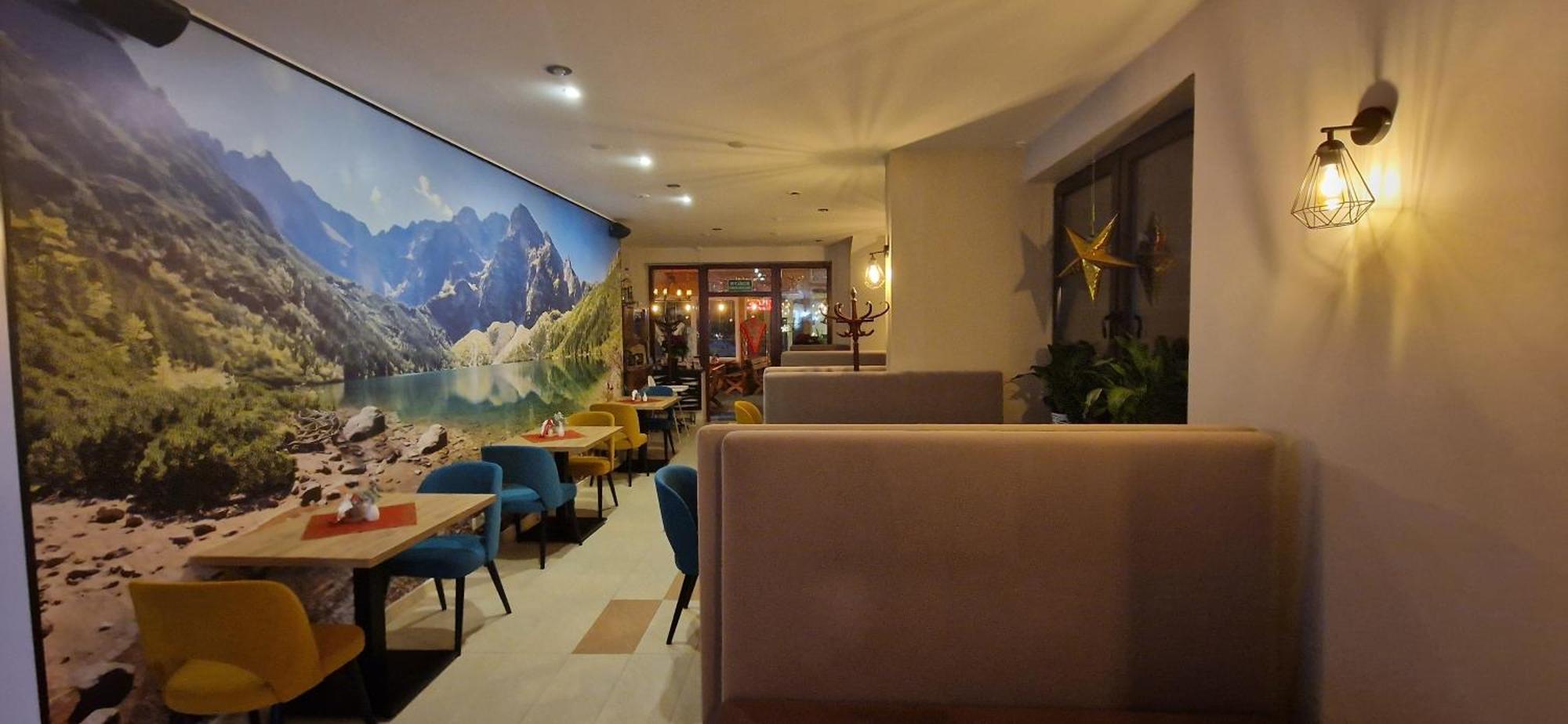 Willa Ostoja U Pyrca Zakopane Buitenkant foto