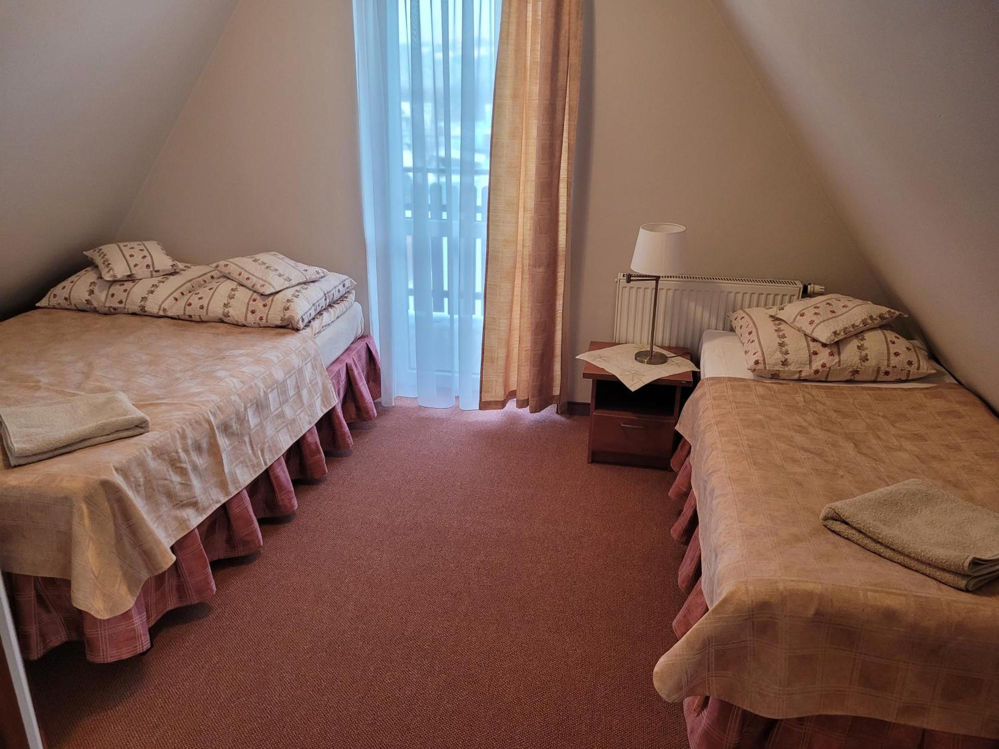 Willa Ostoja U Pyrca Zakopane Buitenkant foto
