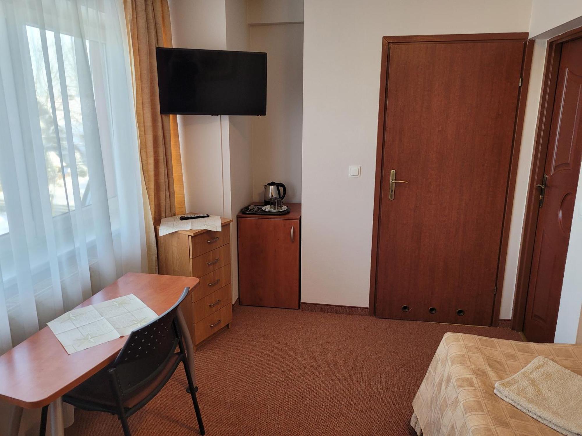 Willa Ostoja U Pyrca Zakopane Buitenkant foto