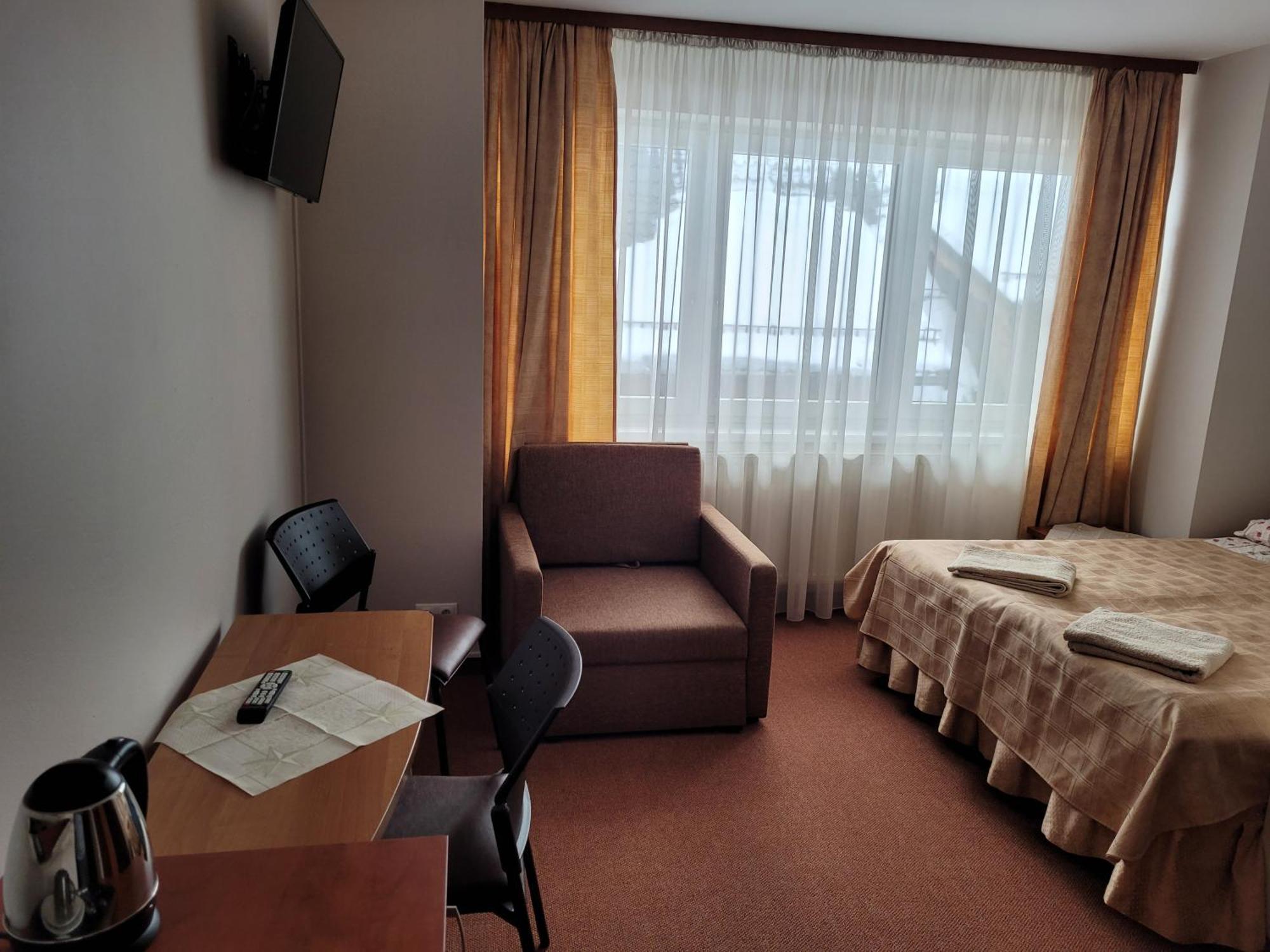 Willa Ostoja U Pyrca Zakopane Buitenkant foto