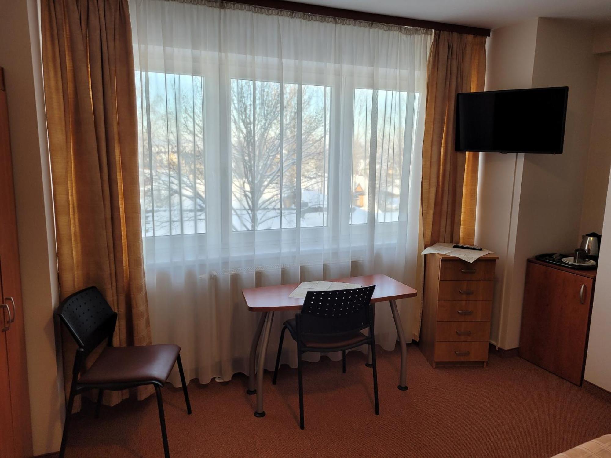 Willa Ostoja U Pyrca Zakopane Buitenkant foto